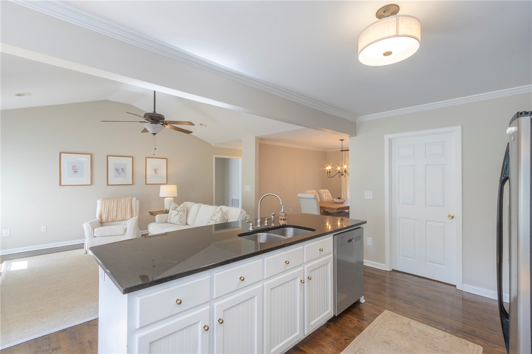 208 Mahaffey Road Williamston, SC 29697 - Photo 9 of 44 This inviting space combines practicality and comfort, perfect for daily living and entertaining.