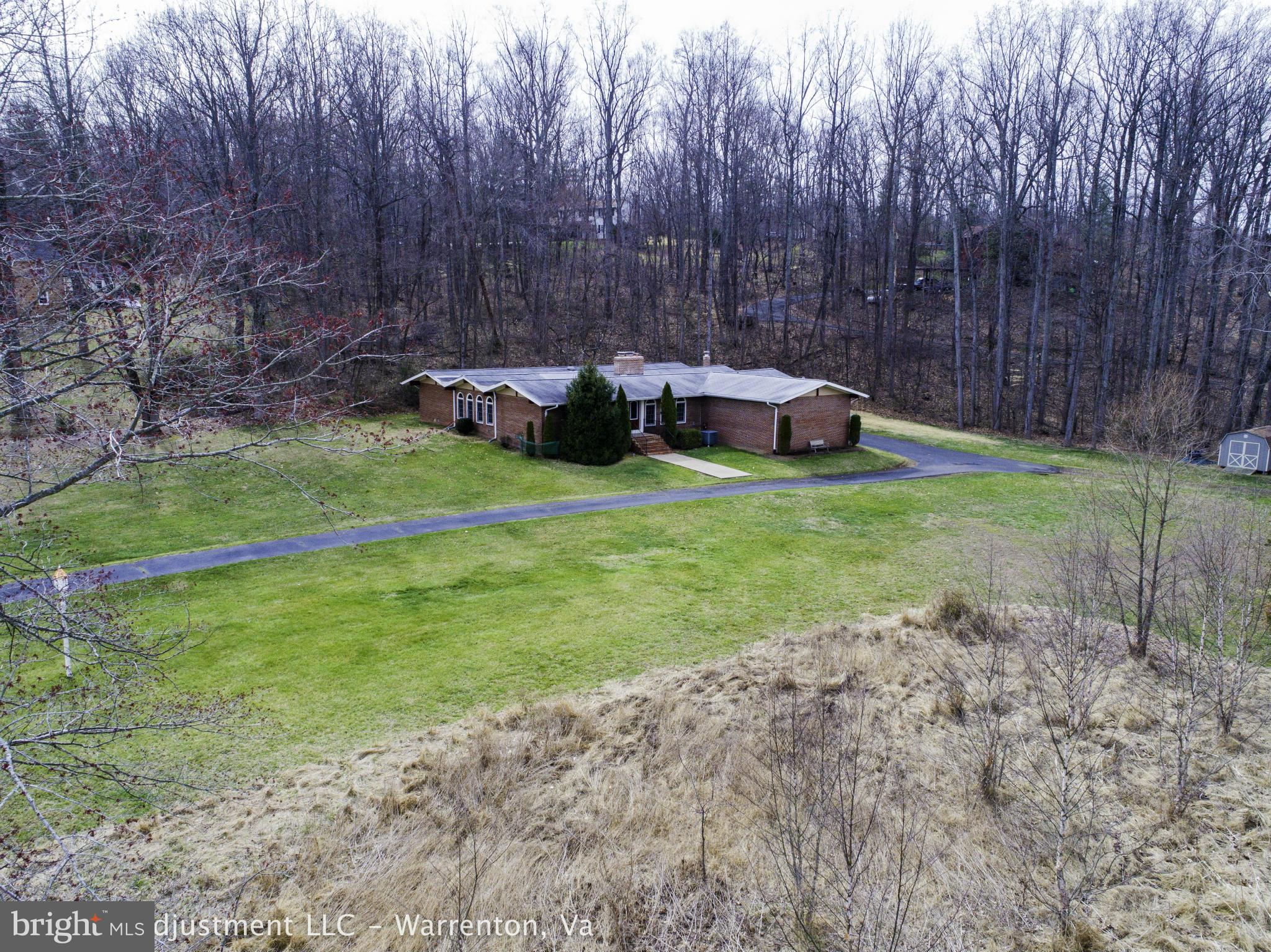 6578 Kelly Road Warrenton, VA 20187 - Photo 2 of 30 Exterior (Front)