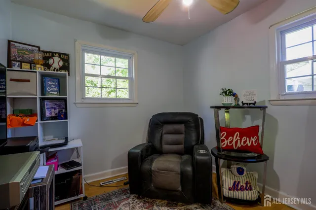 a store room with lots of furniture and decor