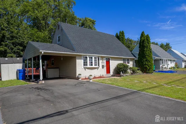 $498,000 | 107 Boulevard West, Old Bridge, NJ 07735