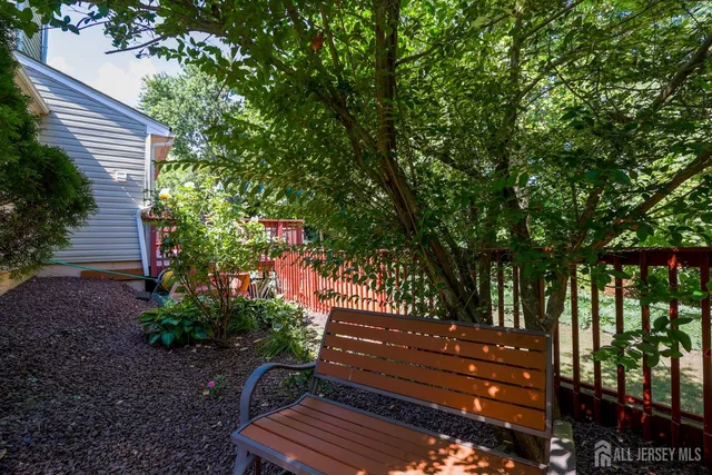 front view of a house with a big yard