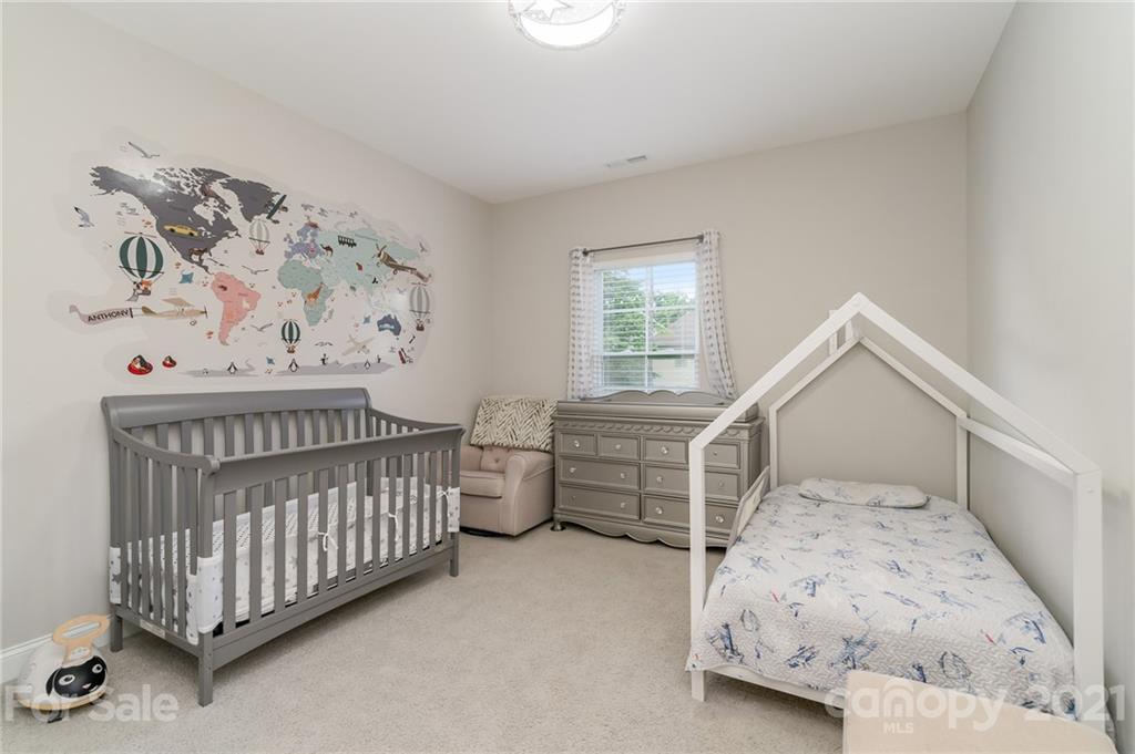 1342 Afton Way Fort Mill, SC 29708 - Photo 29 of 40 a bedroom with a bed and window