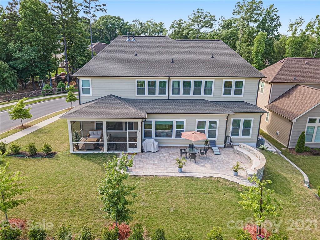 1342 Afton Way Fort Mill, SC 29708 - Photo 33 of 40 a view of a house with patio