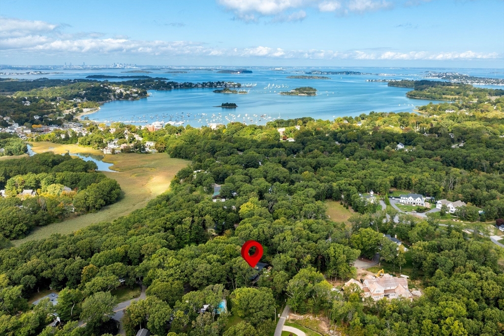 25 Rockwood Road Hingham, MA 02043 - Photo 32 of 32 a view of an ocean and beach