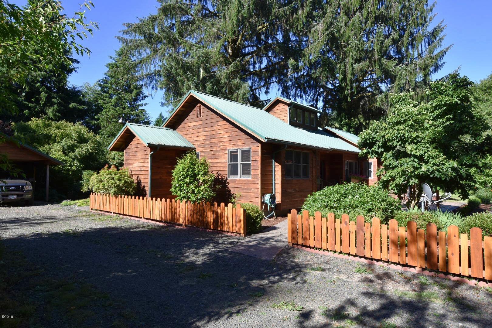 1754 Old River Road Northeast Siletz, OR 97380 - Photo 41 of 42 1754 old River Road NE