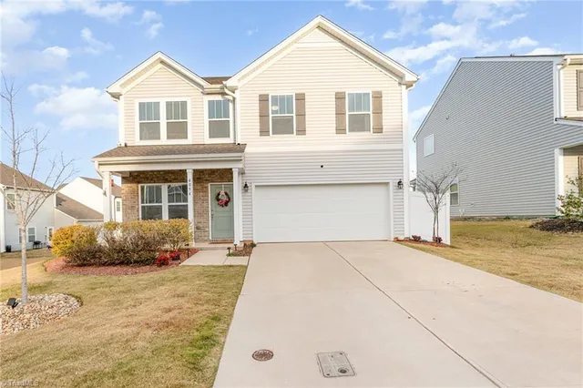$390,000 | 4054 Transition Street, High Point, NC 27265