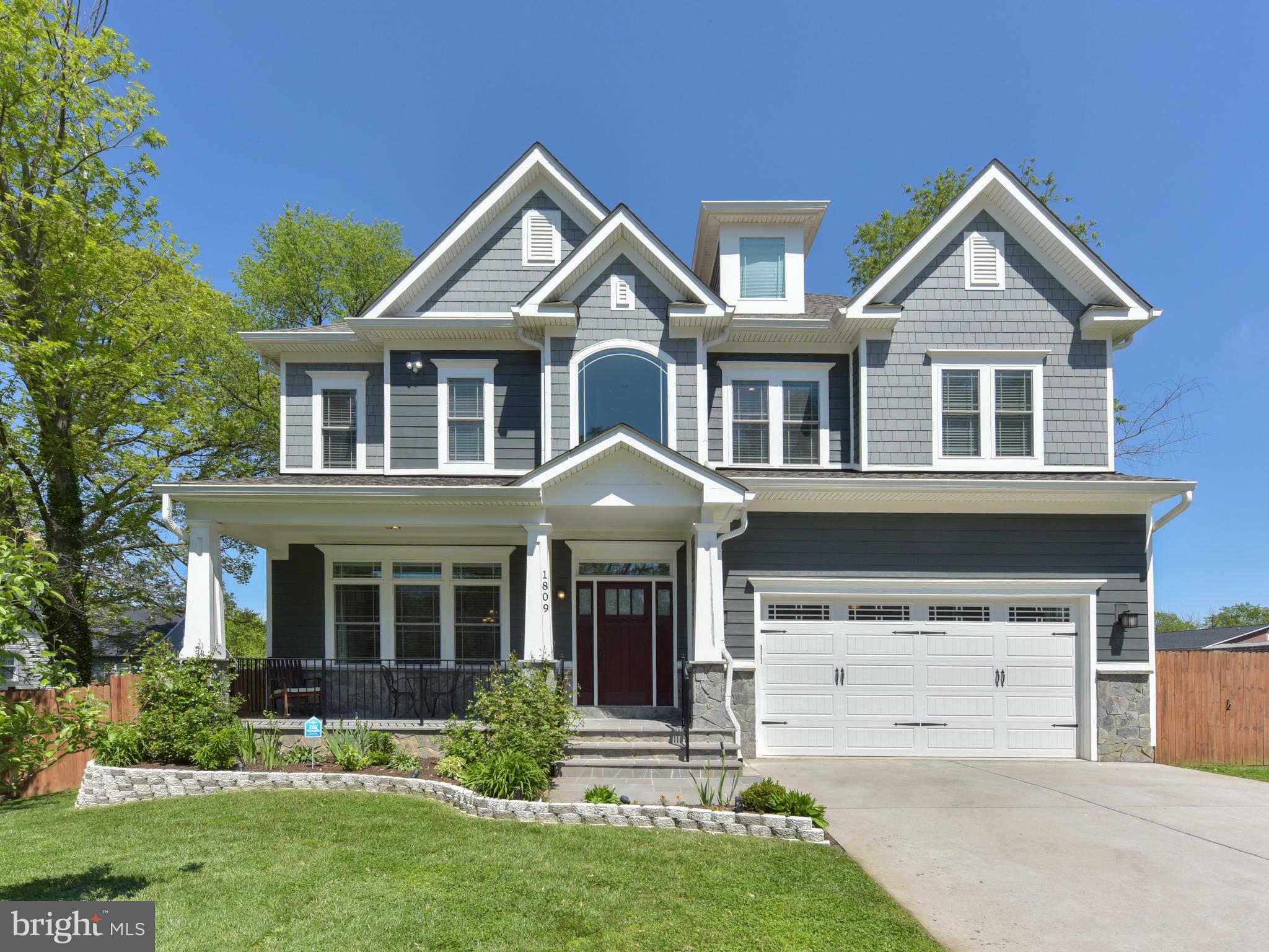 1809 Anderson Road Falls Church, VA 22043 - Photo 1 of 73 Gallery Image 1