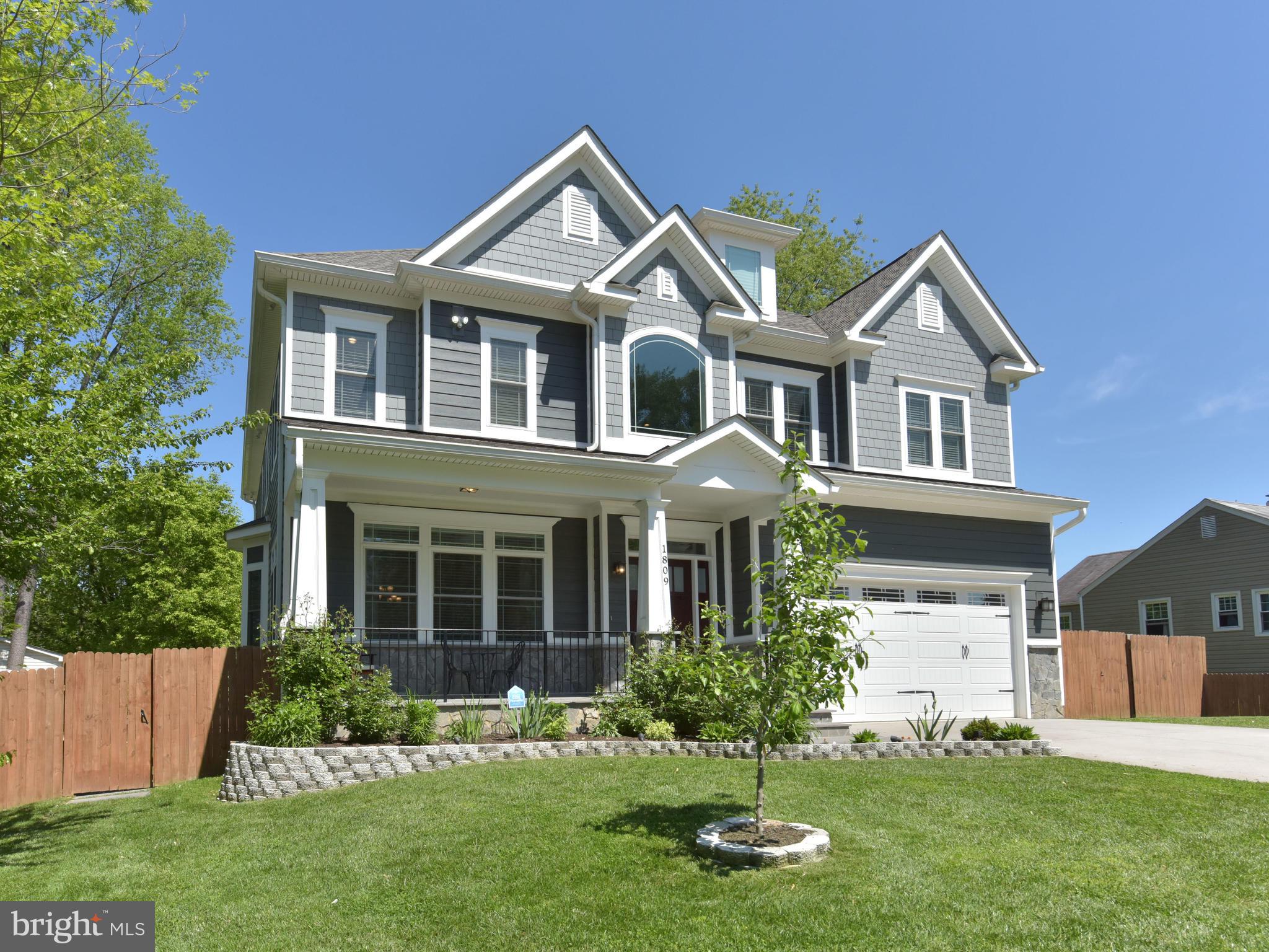 1809 Anderson Road Falls Church, VA 22043 - Photo 67 of 73 Gallery Image 67