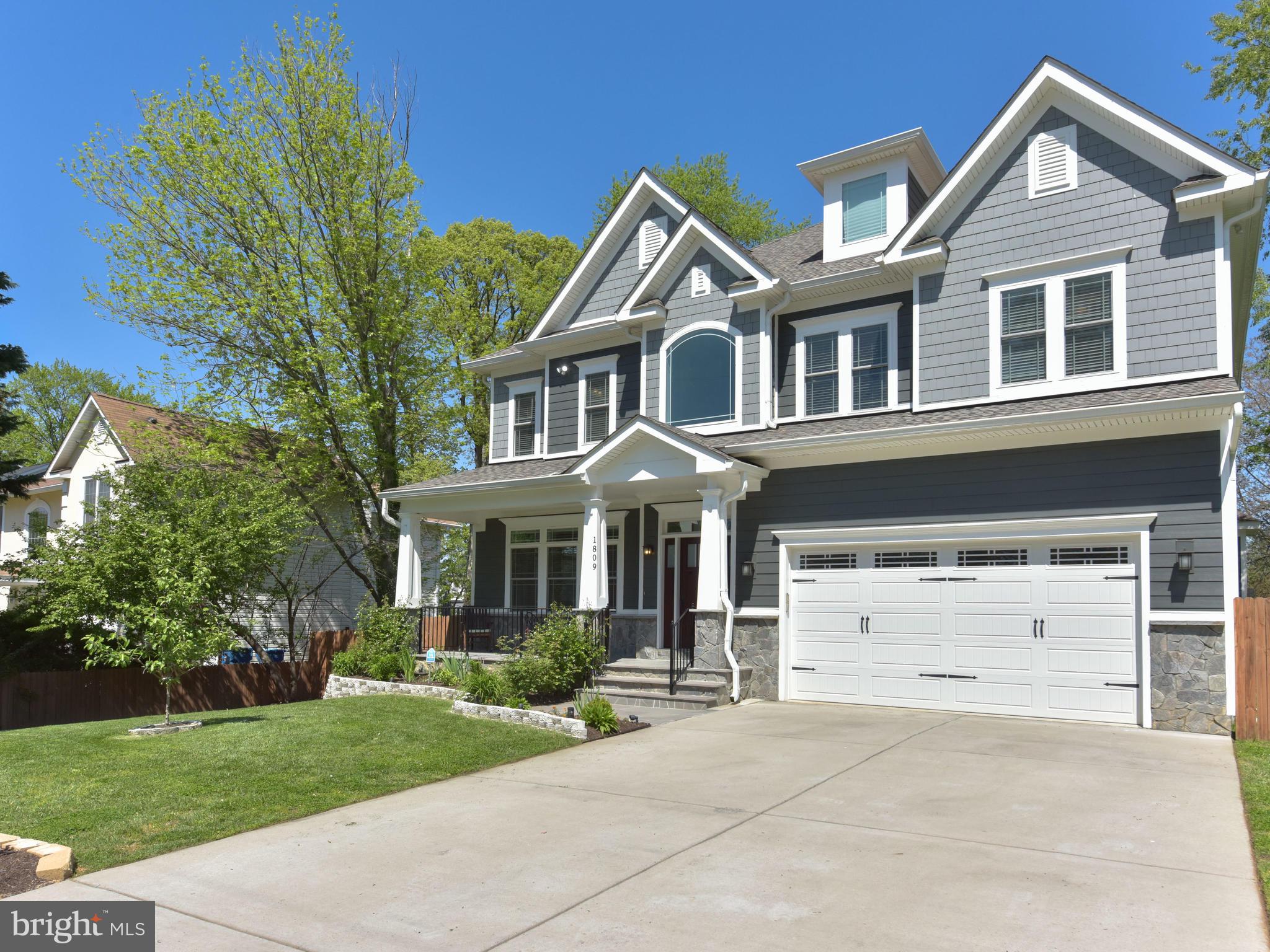 1809 Anderson Road Falls Church, VA 22043 - Photo 68 of 73 Gallery Image 68