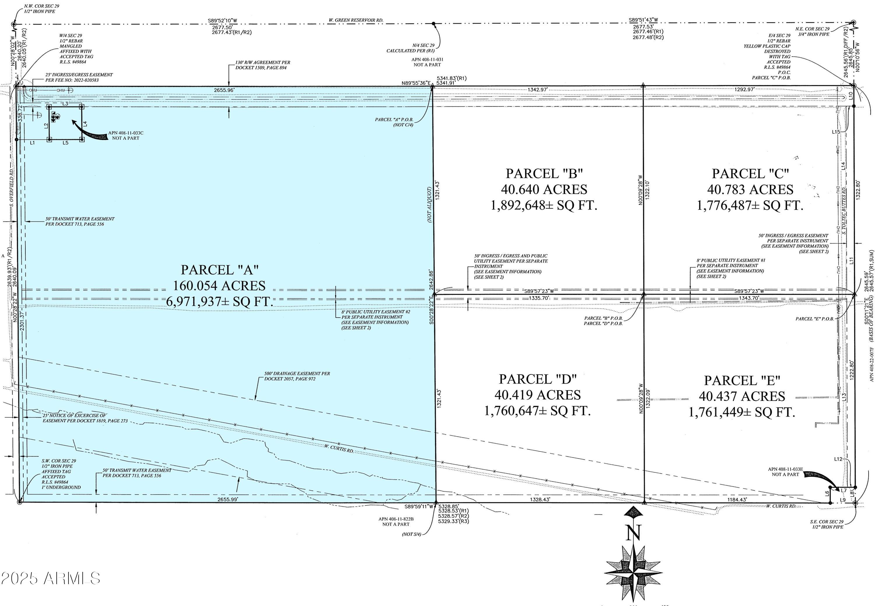 0 South Overfield Road Eloy, AZ 85131 - Photo 2 of 6