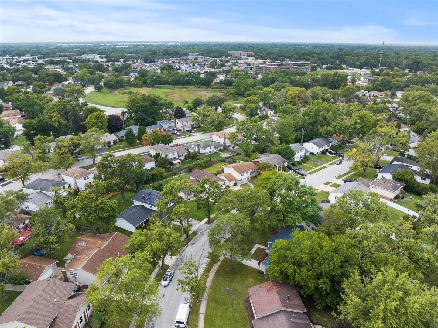 17803 Dogwood Lane Hazel Crest, IL 60429 - Photo 30 of 36