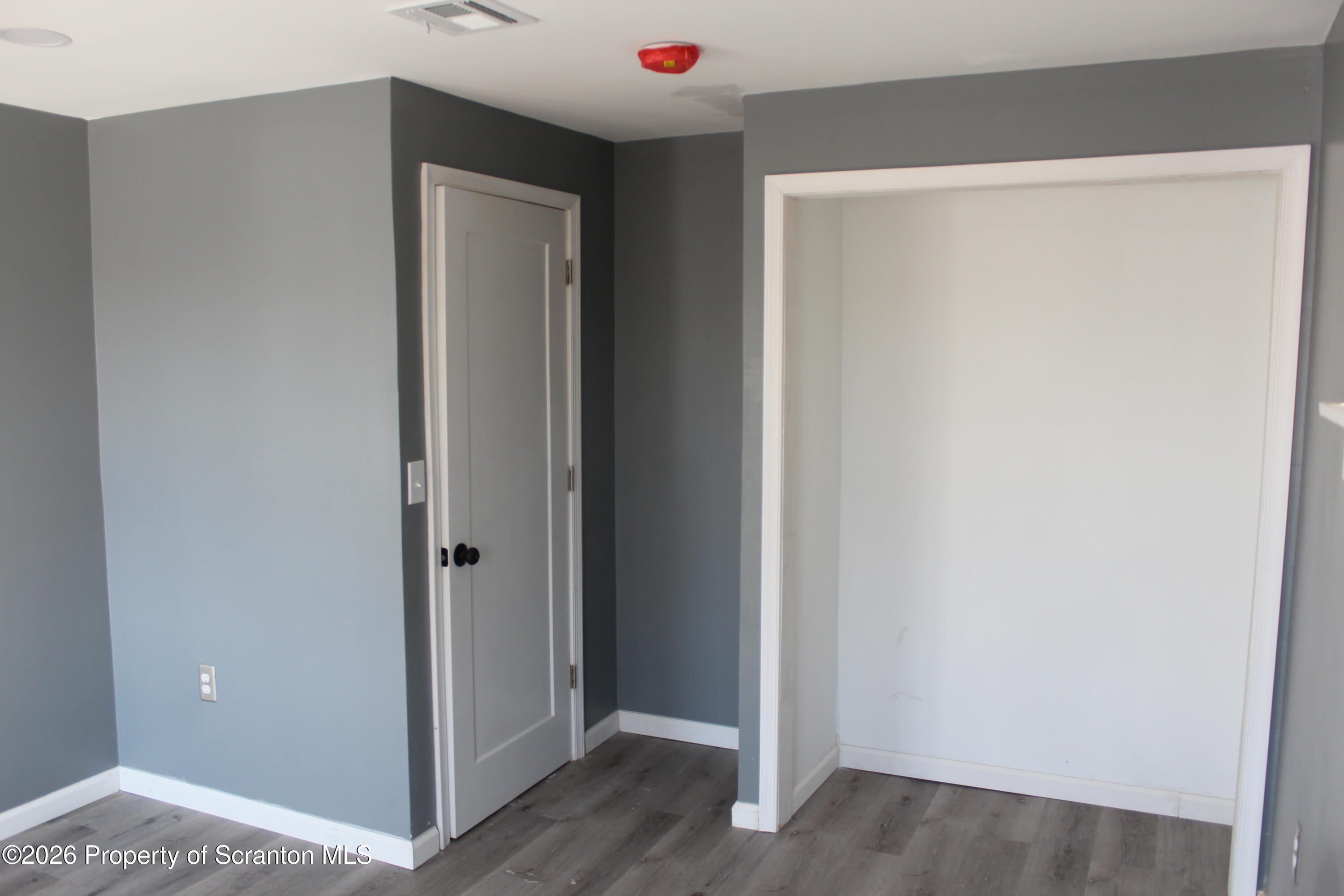 335 Phelps Street, Unit 3 Scranton, PA 18509 - Photo 6 of 15 a view of closet area
