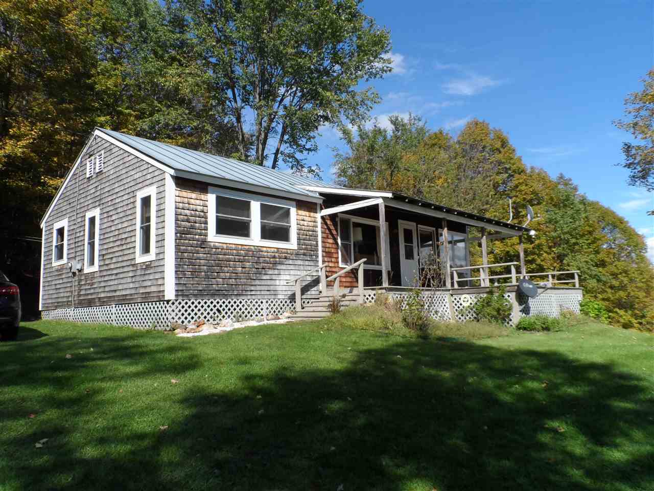 32 Ward Hill Road Tunbridge, VT 05077 - Photo 1 of 20