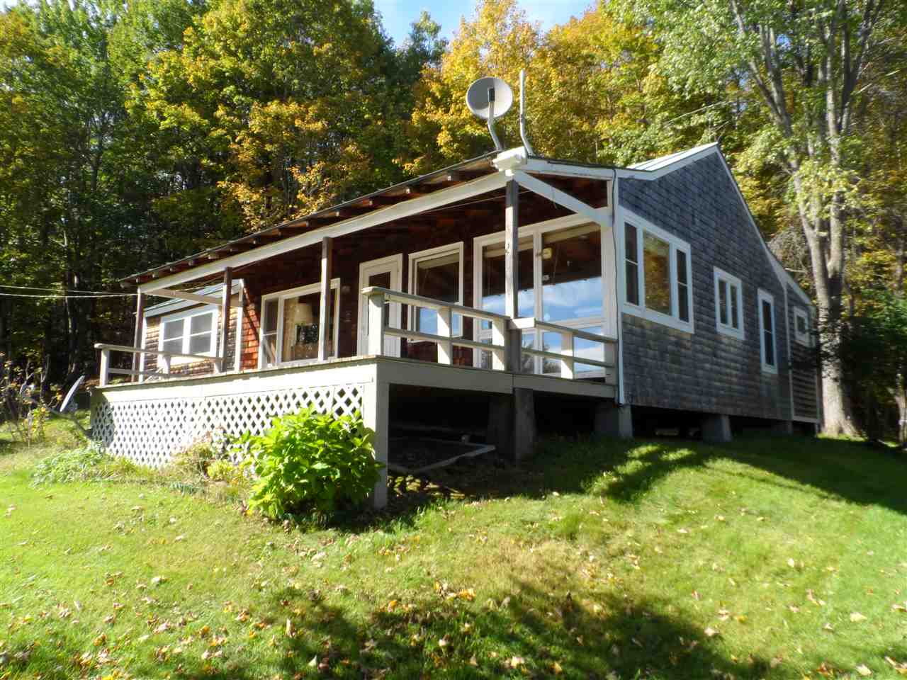 32 Ward Hill Road Tunbridge, VT 05077 - Photo 3 of 20