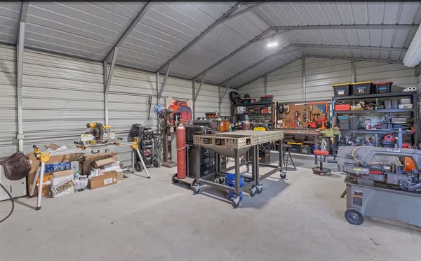a view of outdoor space yard deck patio and outdoor seating