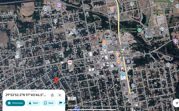 a picture of city view