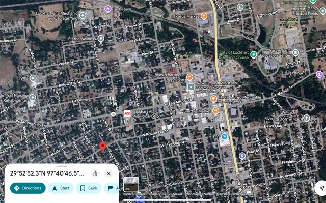 a picture of city view