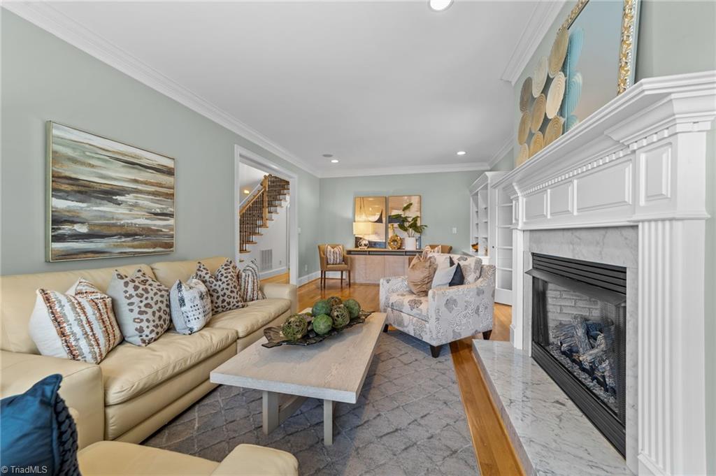 7911 Quiet Place Oak Ridge, NC 27310 - Photo 7 of 46