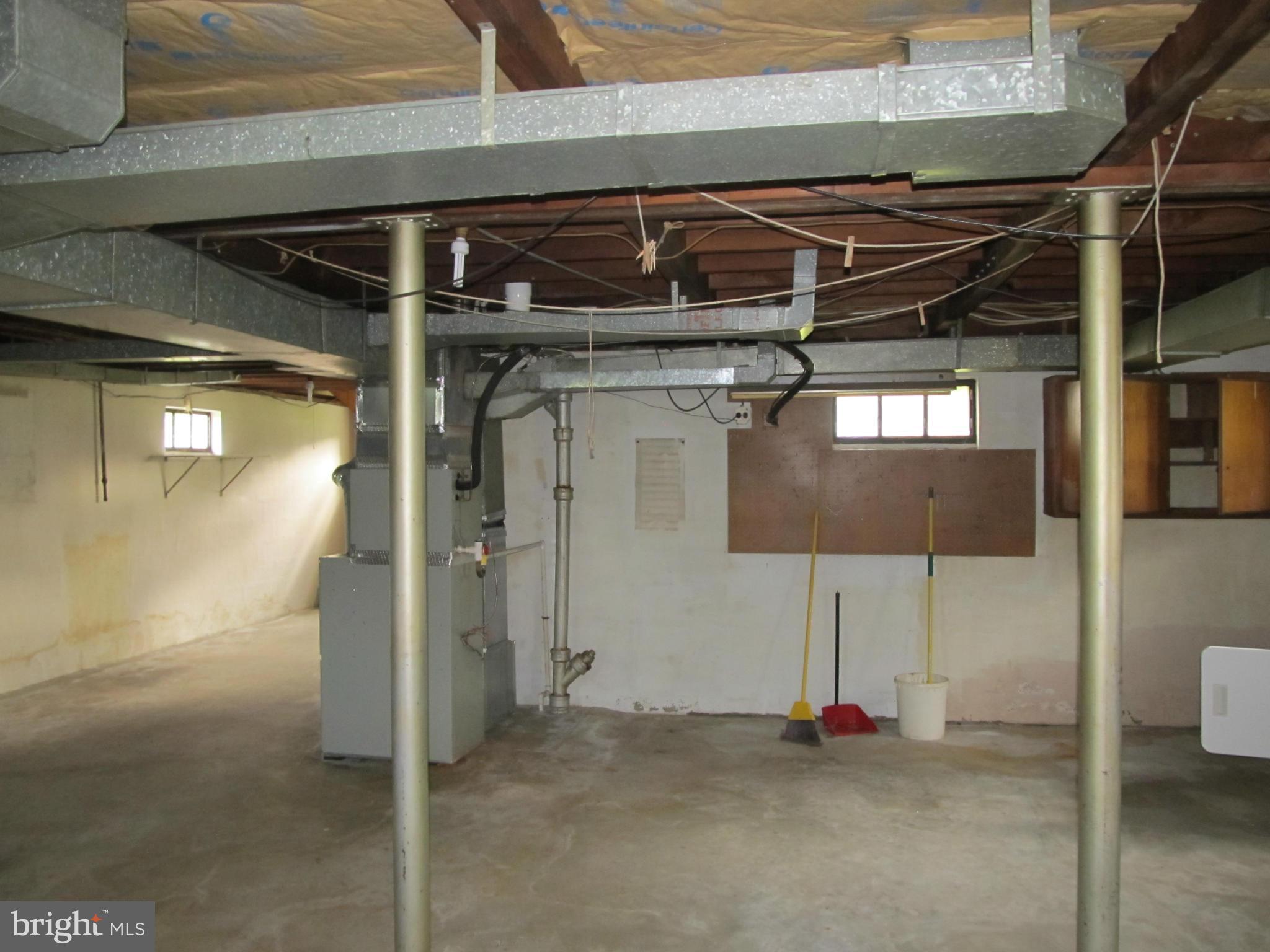 13 Chandelle Road Baltimore, MD 21220 - Photo 14 of 15 Basement