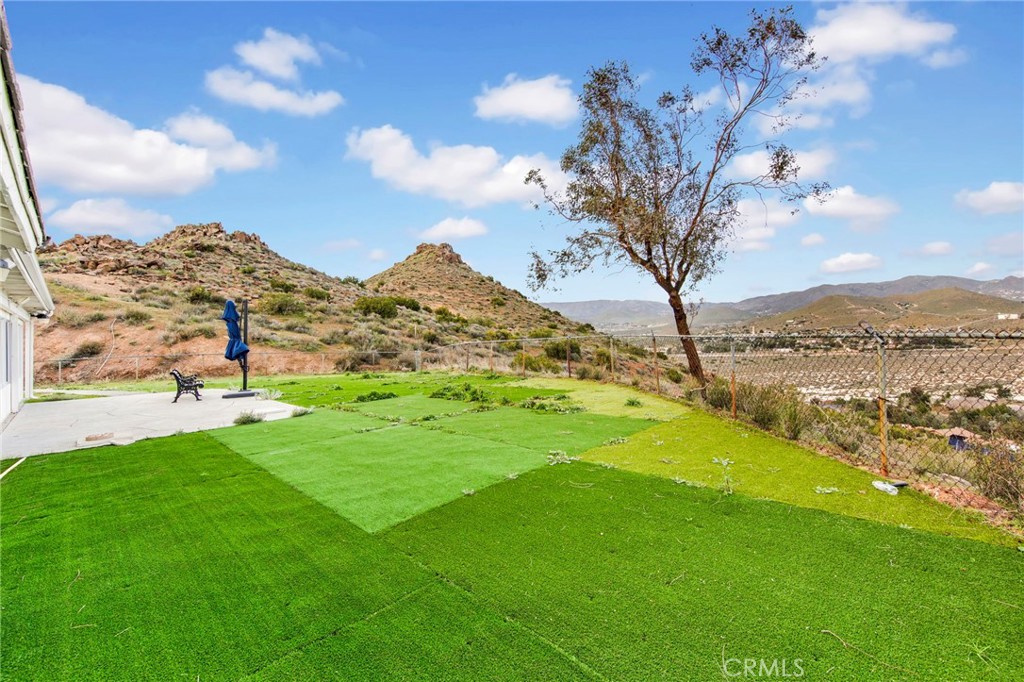 31511 Indian Oak Road Acton, CA 93510 - Photo 23 of 32 a view of a lake with a mountain in the background