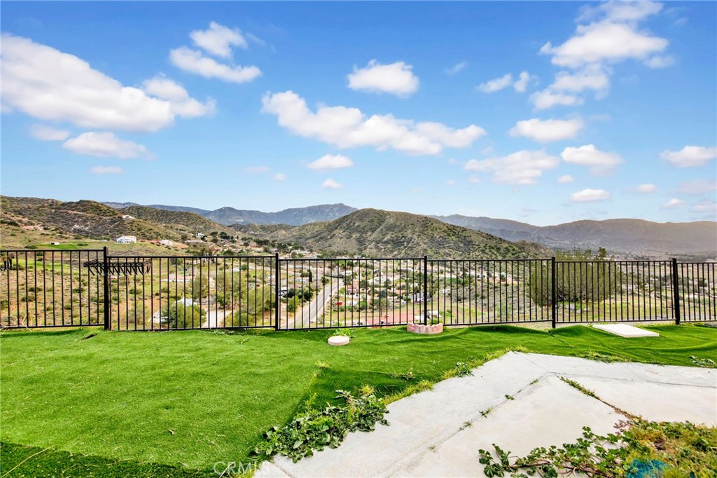 31511 Indian Oak Road Acton, CA 93510 - Photo 24 of 32 a view of lake with a big yard