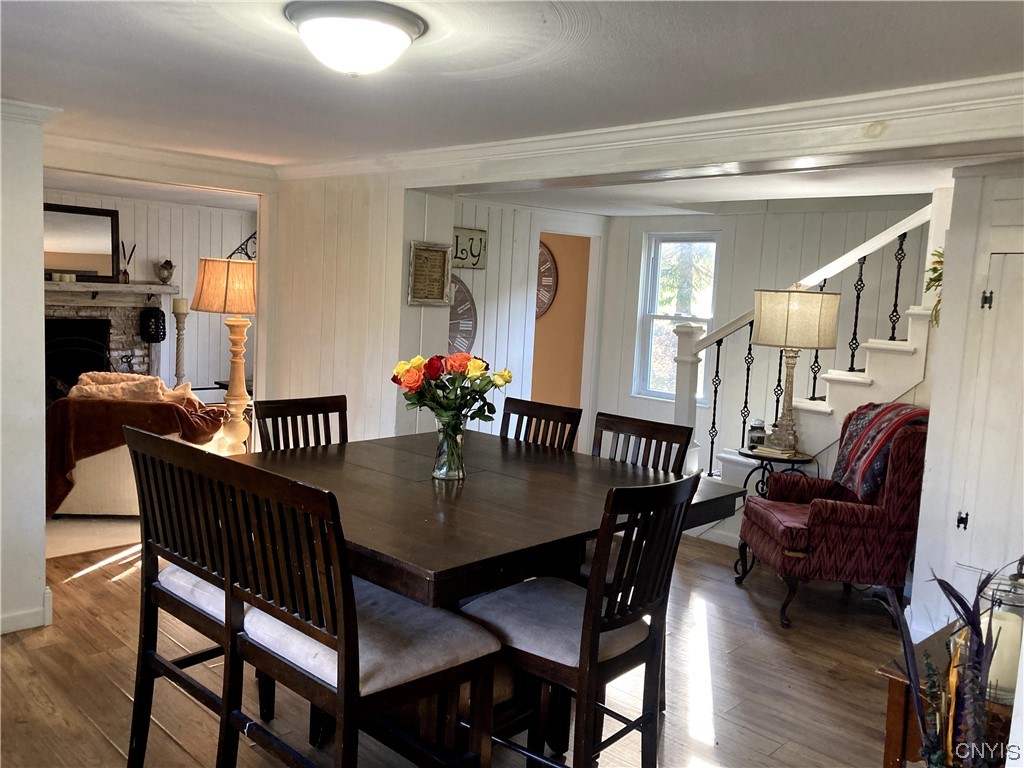 635 Strong Road Tully, NY 13159 - Photo 11 of 30 Dining Room