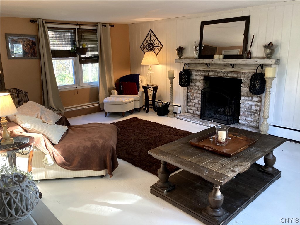 635 Strong Road Tully, NY 13159 - Photo 13 of 30 Living Room