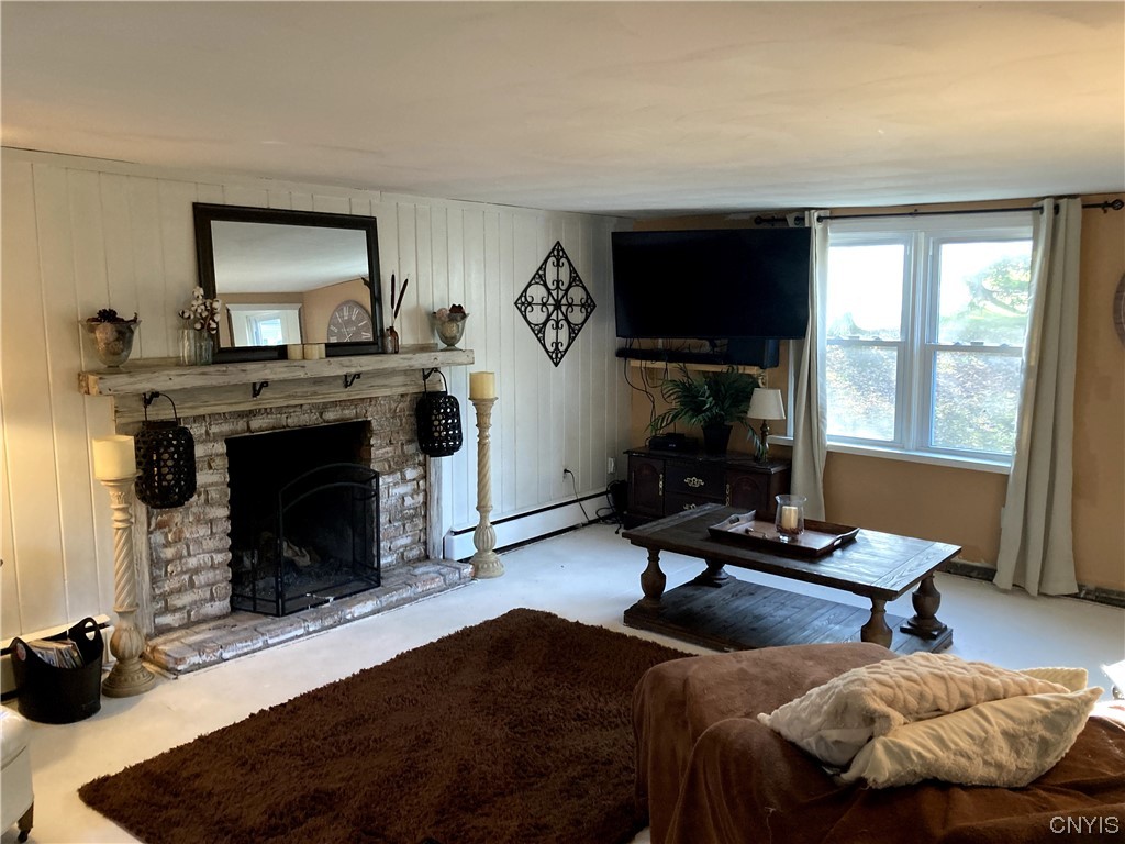 635 Strong Road Tully, NY 13159 - Photo 14 of 30 Living Room