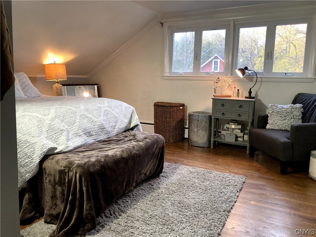 635 Strong Road Tully, NY 13159 - Photo 17 of 30 Primary Bedroom