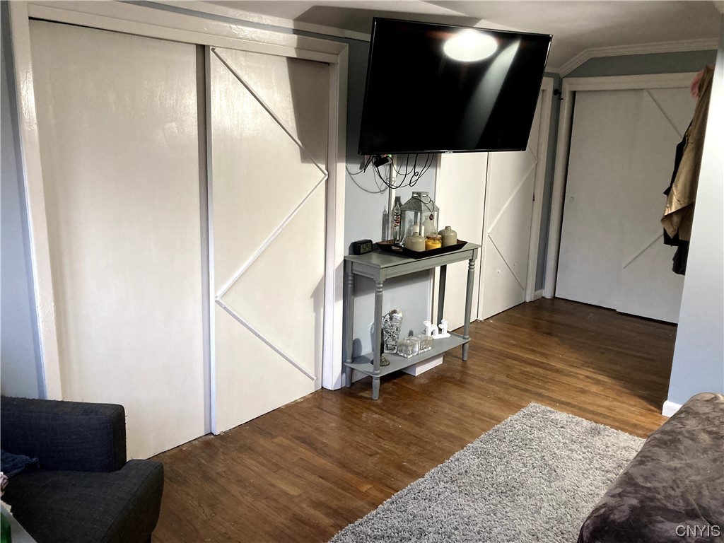 635 Strong Road Tully, NY 13159 - Photo 18 of 30 Primary Bedroom