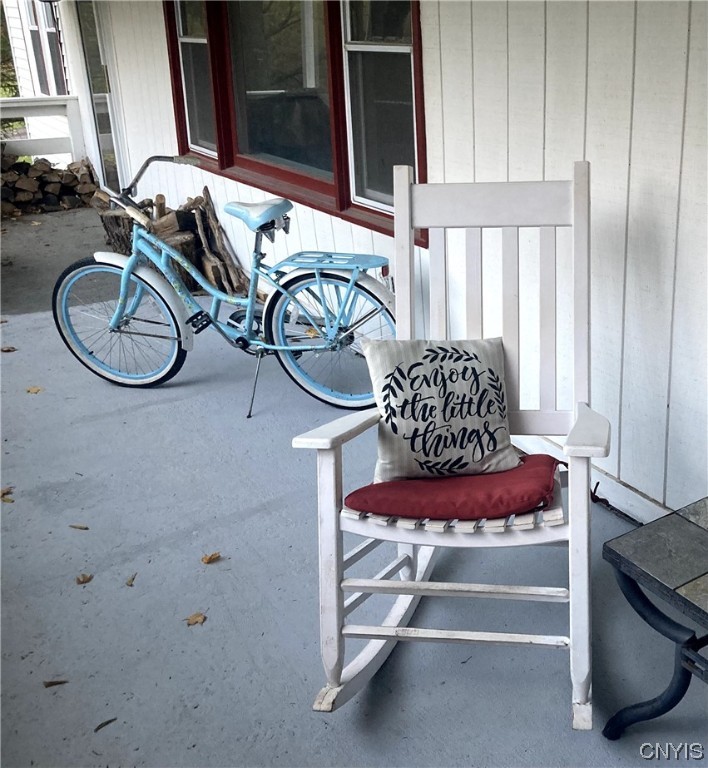 635 Strong Road Tully, NY 13159 - Photo 24 of 30 Porch