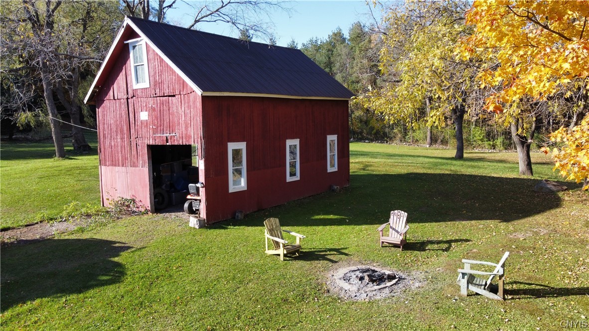635 Strong Road Tully, NY 13159 - Photo 3 of 30 The Barn