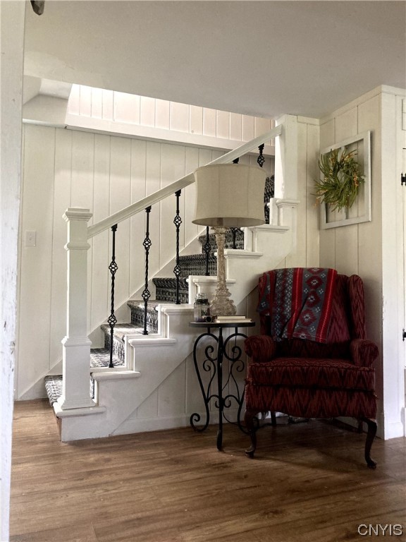 635 Strong Road Tully, NY 13159 - Photo 5 of 30 Staircase