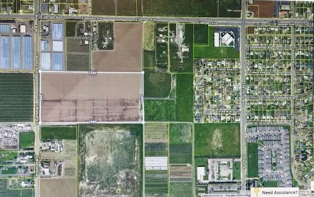 $2,101,000 | 0 South Walnut Avenue, Fresno, CA 93706