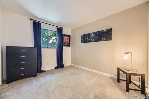 a utility room with closet dryer and washer