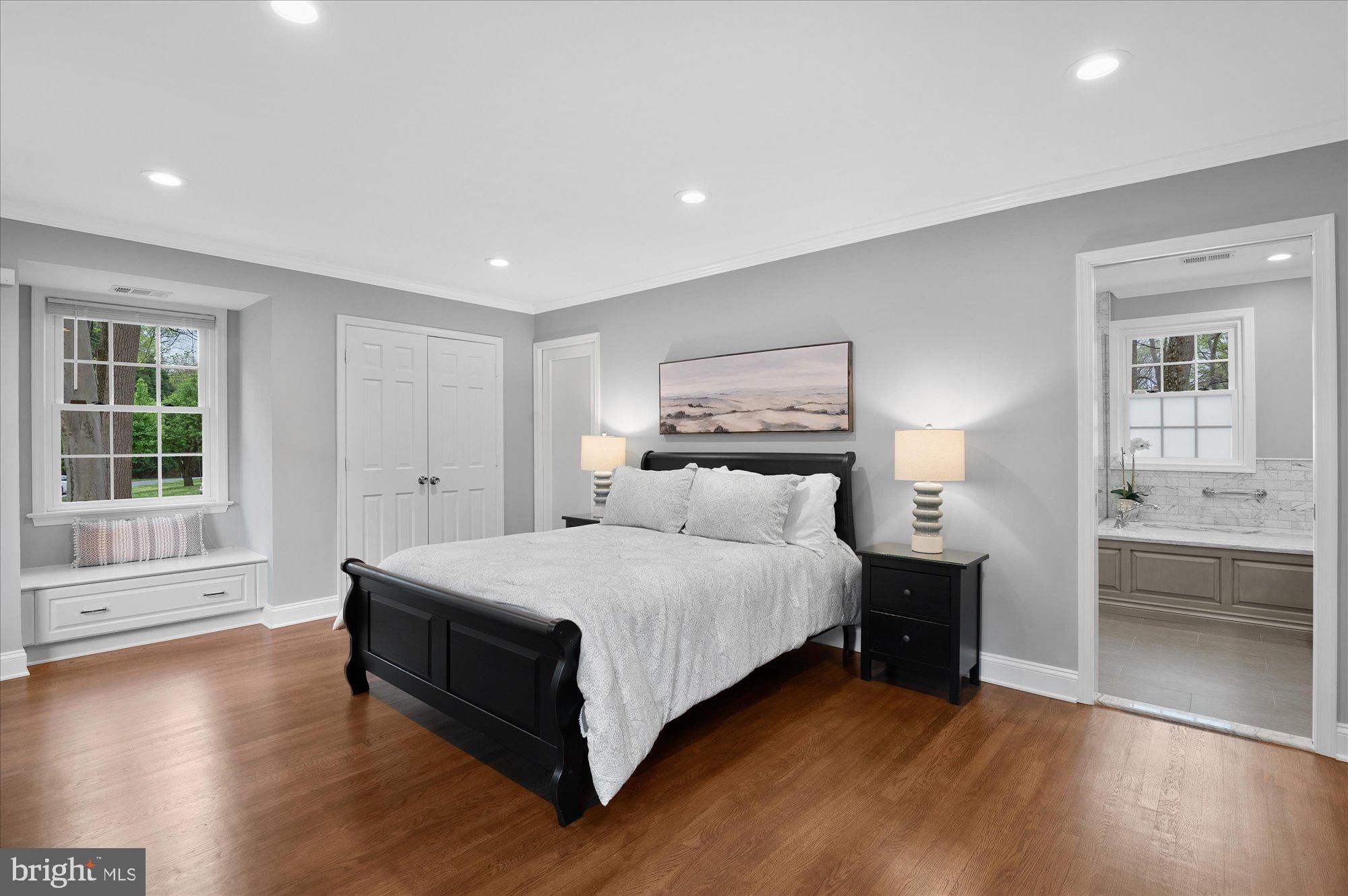 7500 Hackamore Drive Potomac, MD 20854 - Photo 11 of 20 Renovated Primary Suite