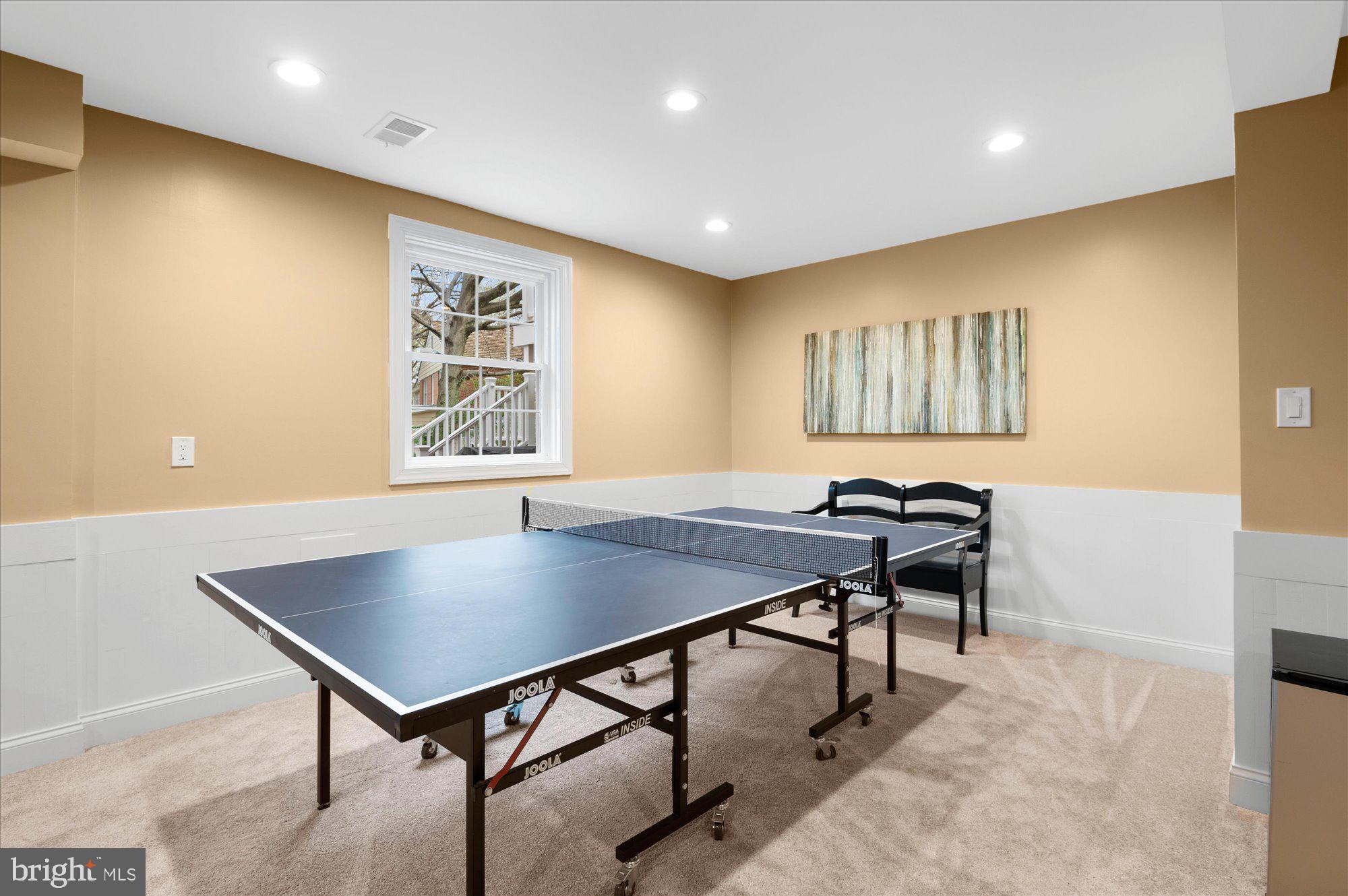 7500 Hackamore Drive Potomac, MD 20854 - Photo 17 of 20 Lower Level Game Area