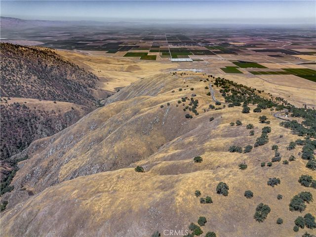 a view of an ocean and beach