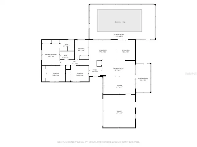 a picture of a cabinet with a white wall