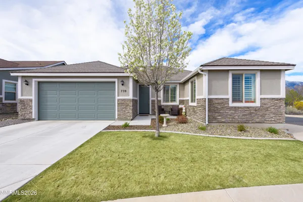 $560,000 | 739 East Cottage Loop, Gardnerville, NV 89460