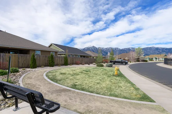 a view of outdoor space yard and patio
