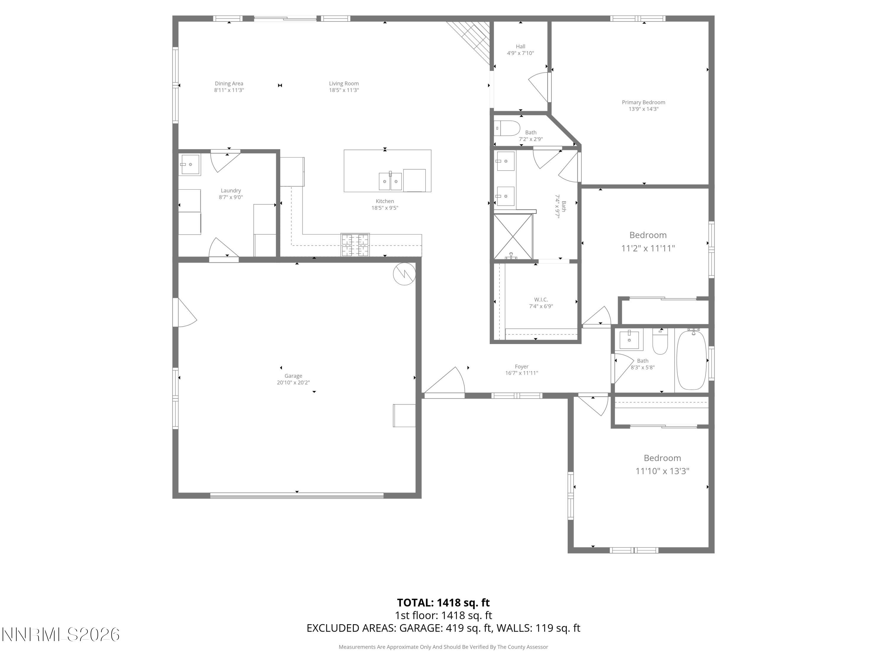 739 East Cottage Loop Gardnerville, NV 89460 - Photo 41 of 42 all_floors_739_east_cottage_loop_gardner