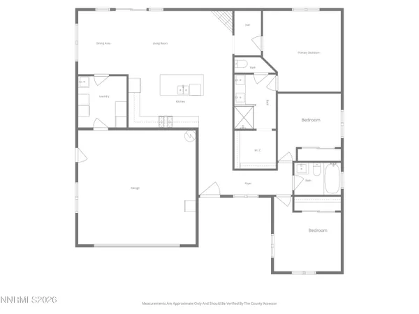 $547,000 | 739 East Cottage Loop, Gardnerville, NV 89460