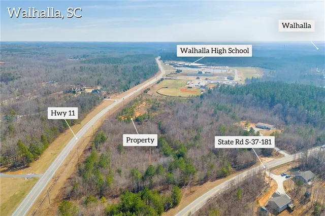 $489,900 | 5467-5471 North Highway 11, Walhalla, SC 29691
