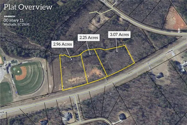 $489,900 | 5467-5471 North Highway 11, Walhalla, SC 29691