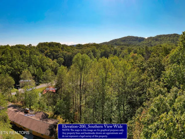 $35,000 | Lot 1 West Gold Dust Drive, Pigeon Forge, TN 37863