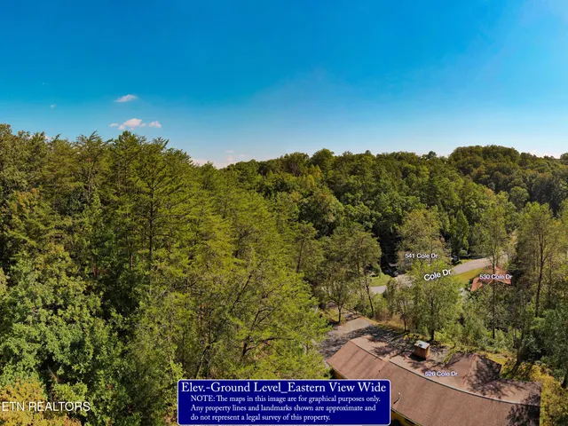 $35,000 | Lot 1 West Gold Dust Drive, Pigeon Forge, TN 37863