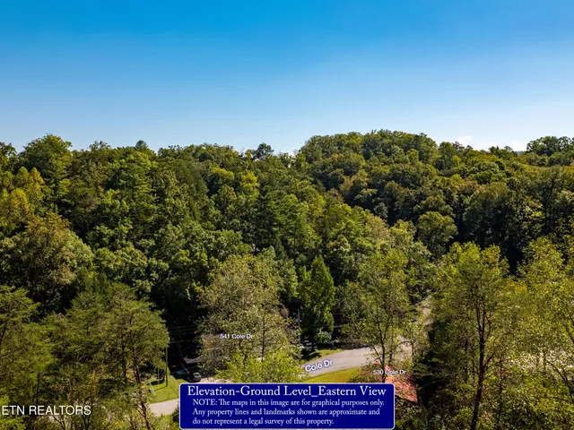 $35,000 | Lot 1 West Gold Dust Drive, Pigeon Forge, TN 37863