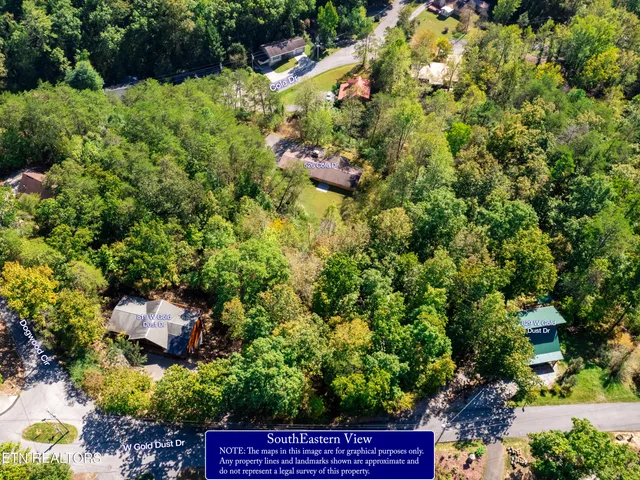 $35,000 | Lot 1 West Gold Dust Drive, Pigeon Forge, TN 37863