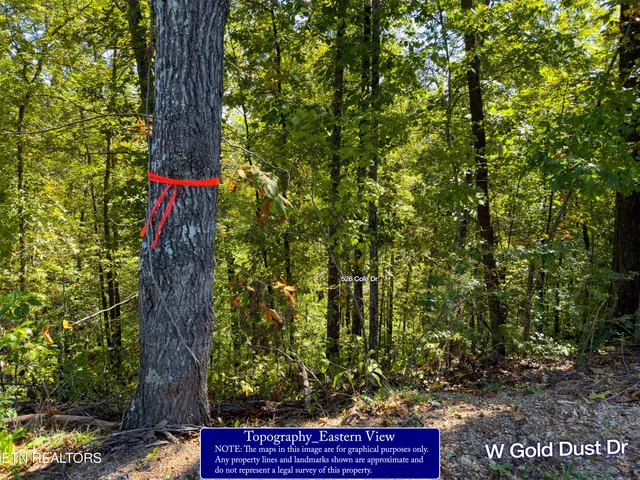 $35,000 | Lot 1 West Gold Dust Drive, Pigeon Forge, TN 37863